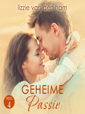 cover image of Geheime passie